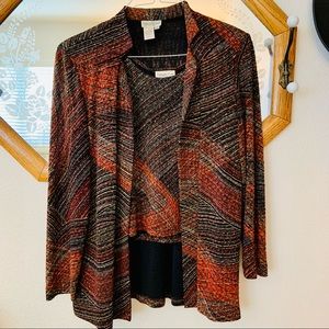 Twin set Jacket and Tank